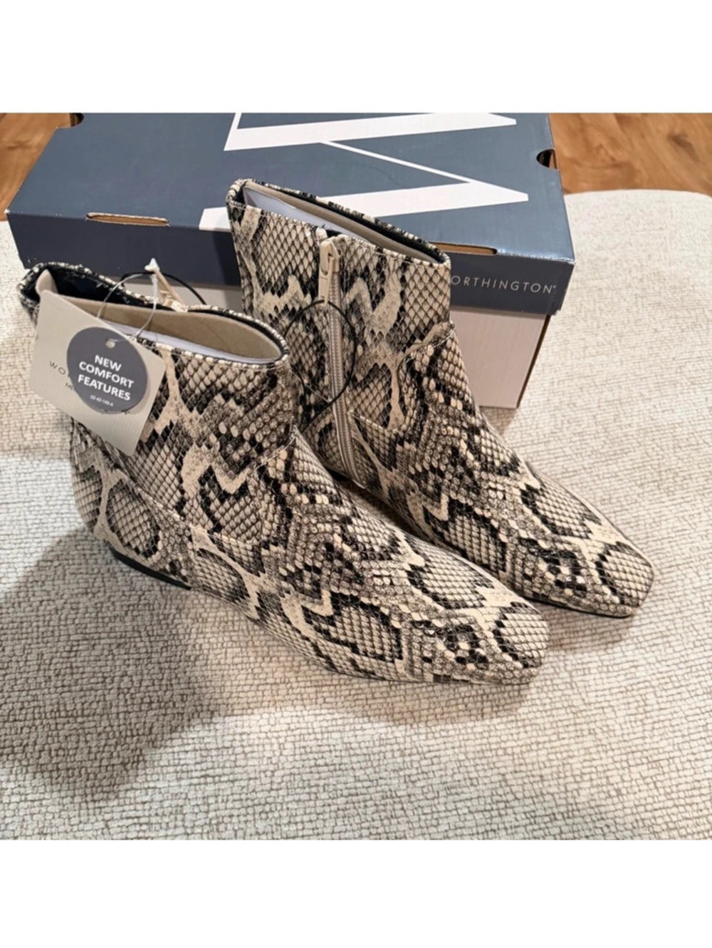 Ankle boot - Picture 2 of 5